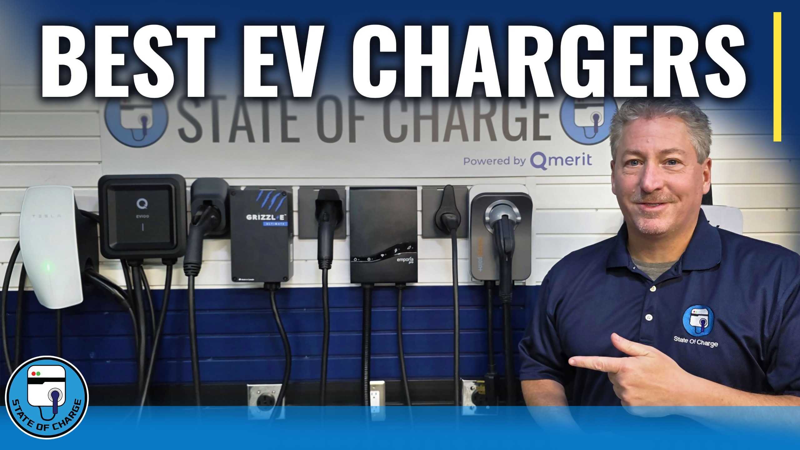 Future Trends in EV Charging - visual representation