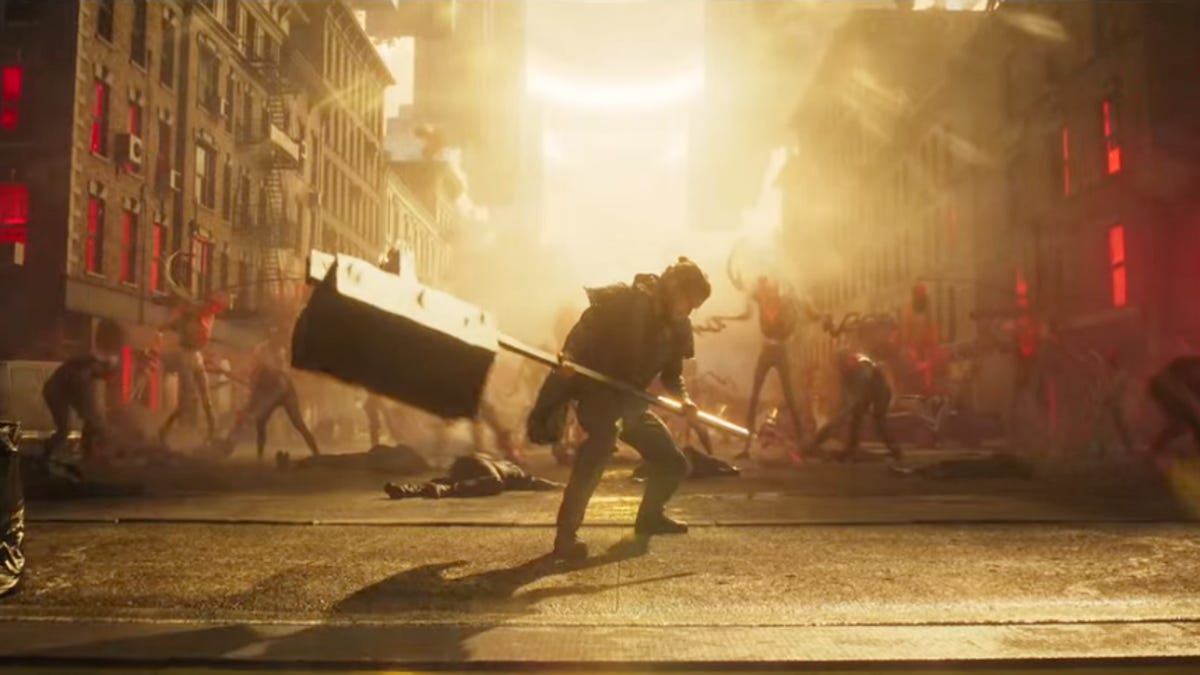 Movement and Navigation in Impossible Spaces - visual representation