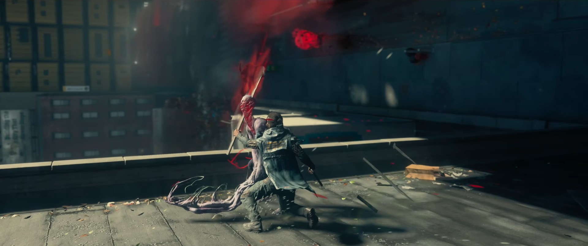 Comparison to Other Physics-Bending Games - visual representation