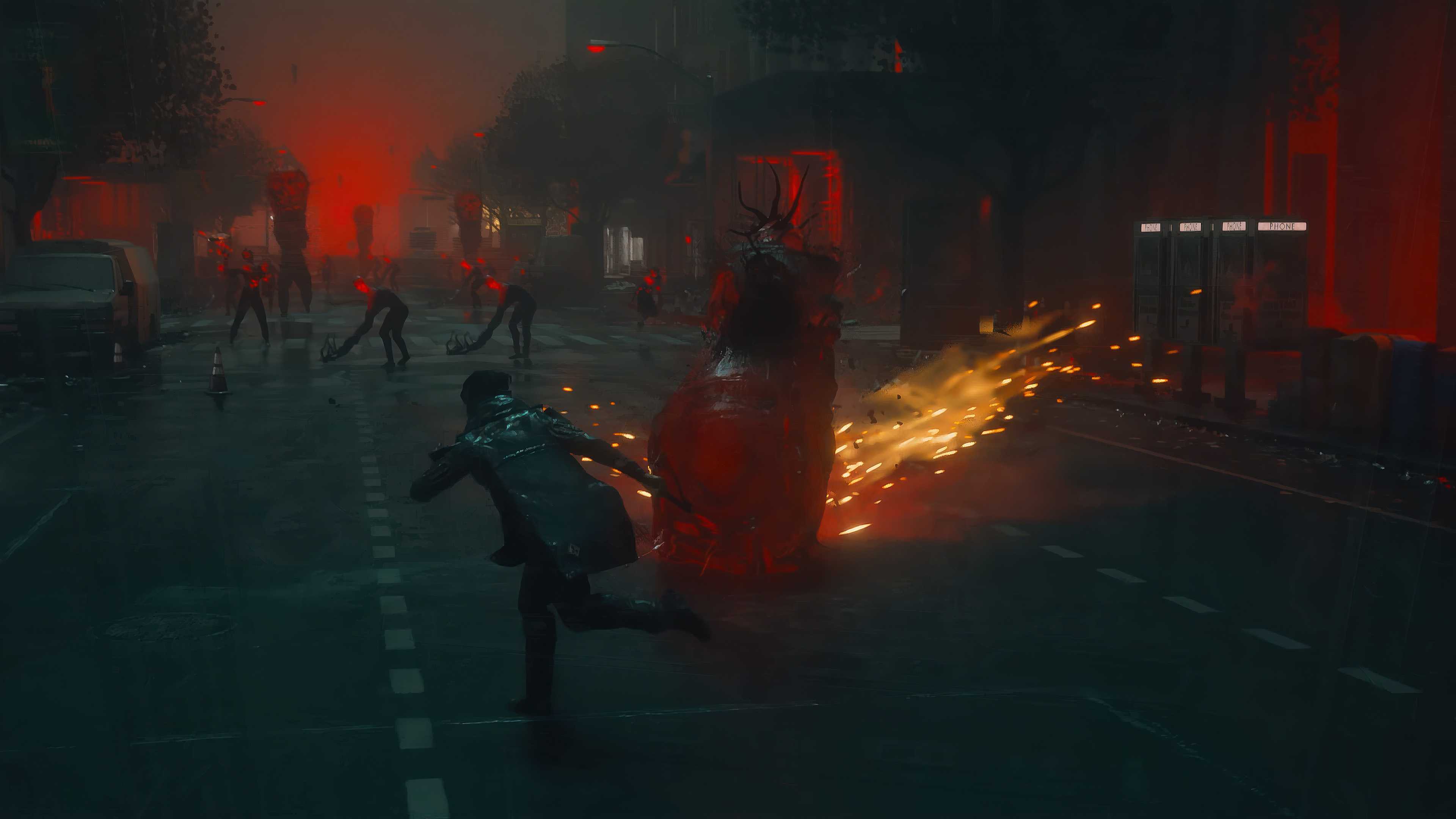 Future of Physics Manipulation in Games - visual representation