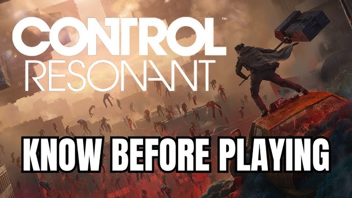 Final Thoughts: What Control Resonant Means for Gaming - visual representation