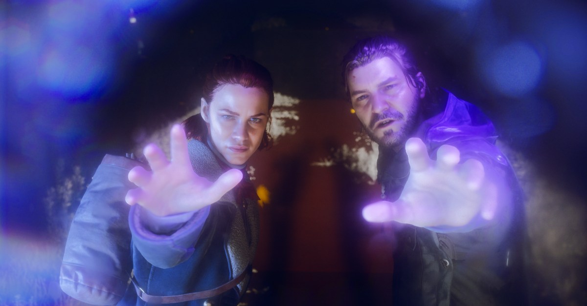 Control Resonant is a sequel — and also a starting point | The Verge