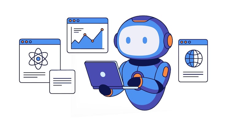The Role of AI in Modern Productivity Tools - contextual illustration