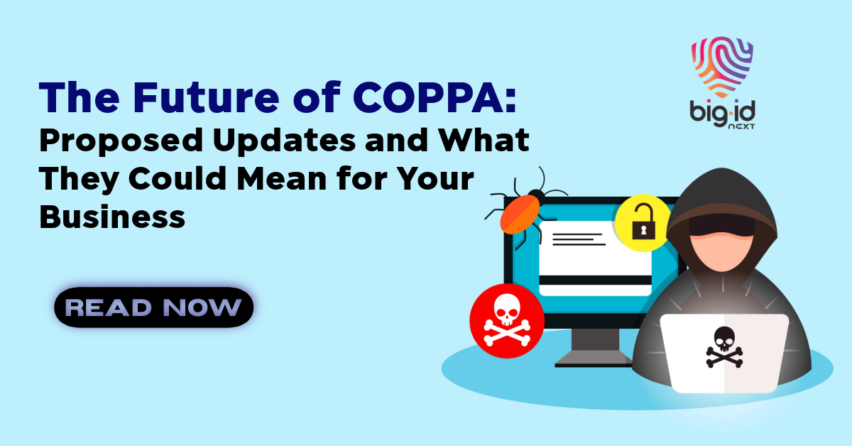 The Evolution from COPPA to COPPA 2.0 - visual representation
