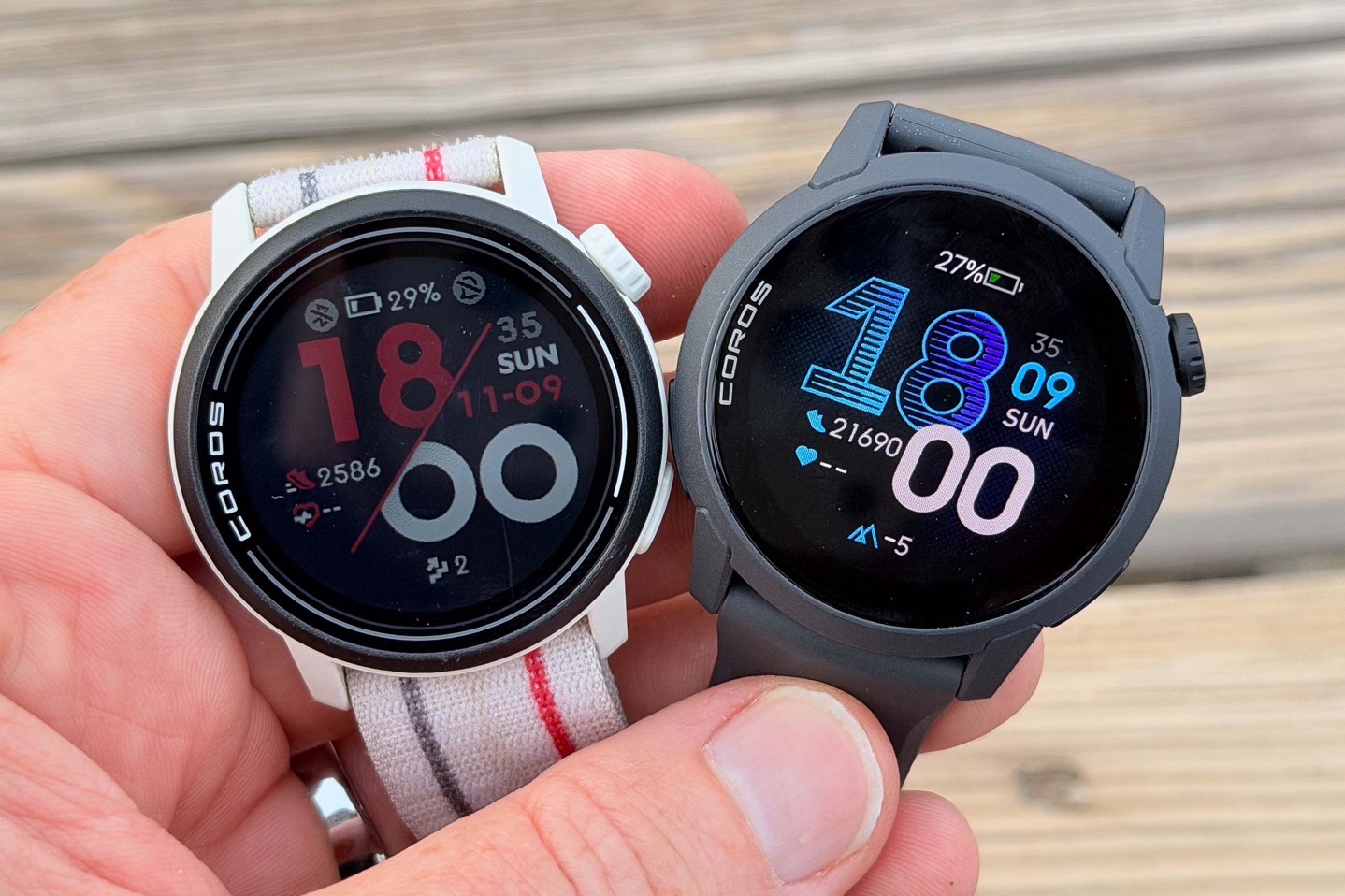 Alternative Smartwatch Solutions and Comparisons - visual representation
