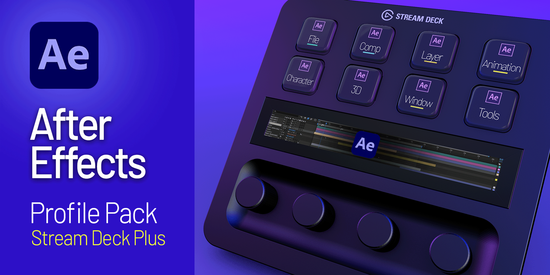 Stream Deck's Evolution: From Standalone Deck to Keyboard Integration - contextual illustration