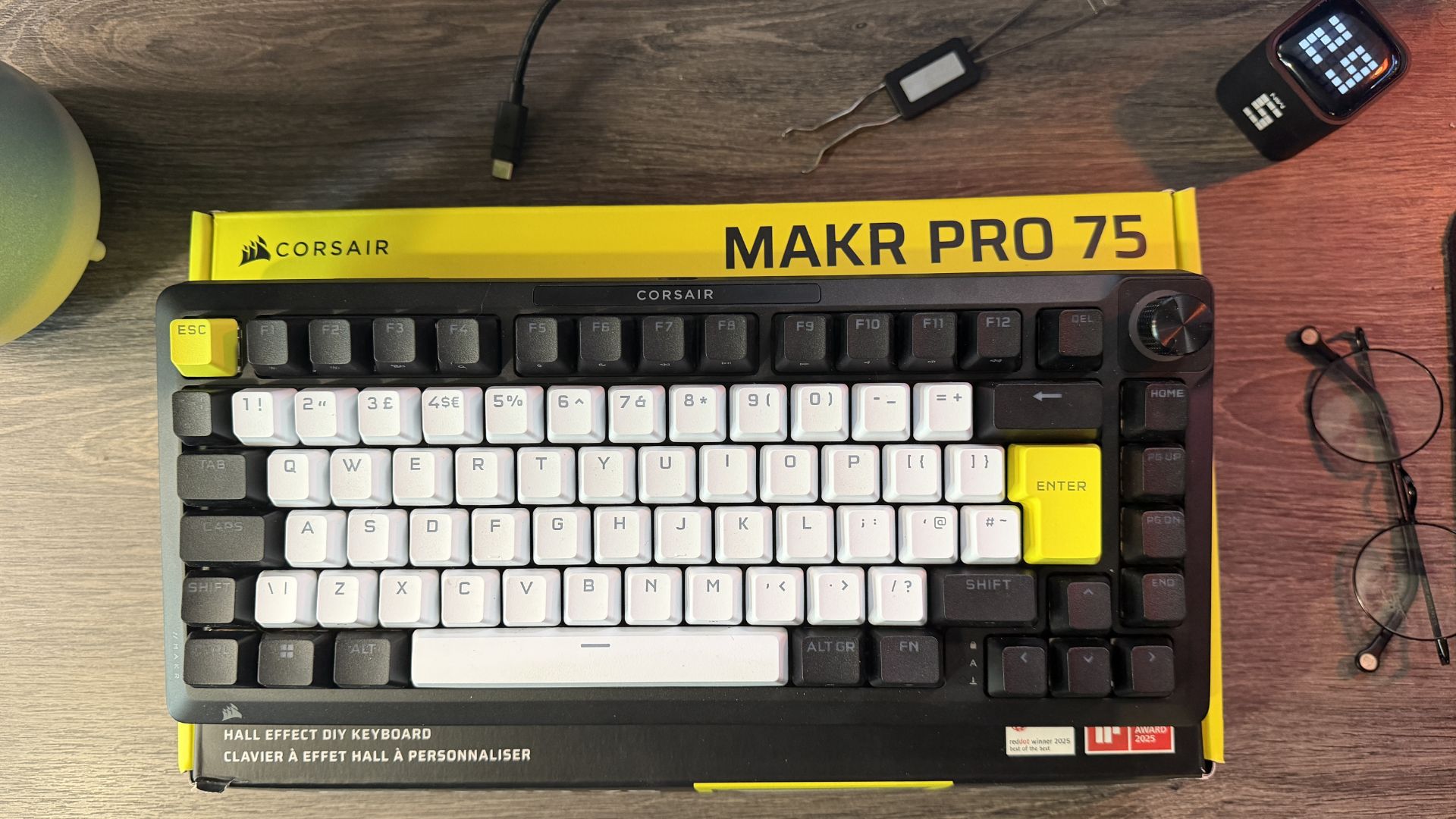 Corsair Makr Pro 75 review: close to being damn near perfect | TechRadar