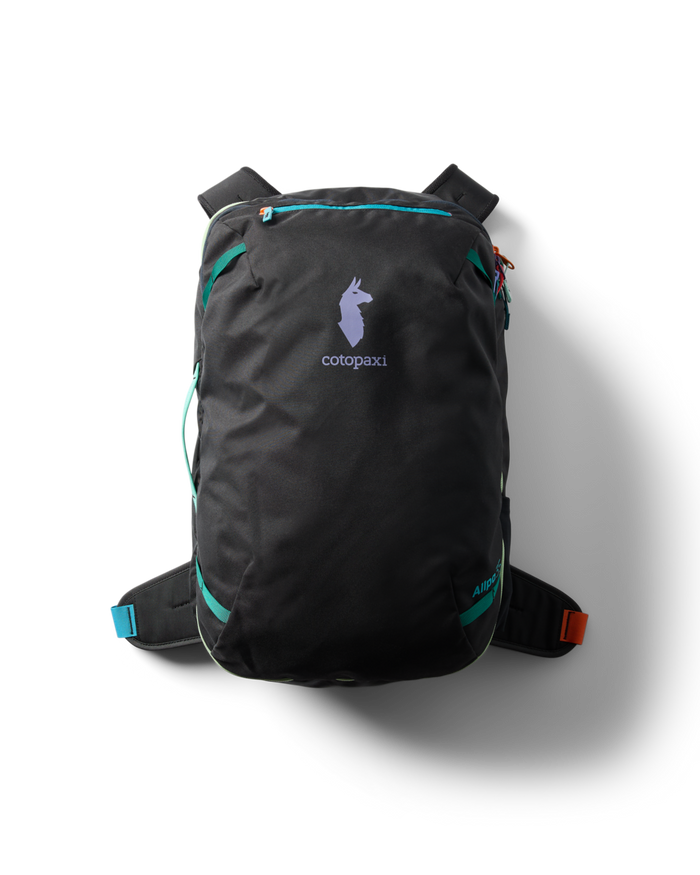 Implementation Guide: Packing Smart with the Allpa 35L - visual representation
