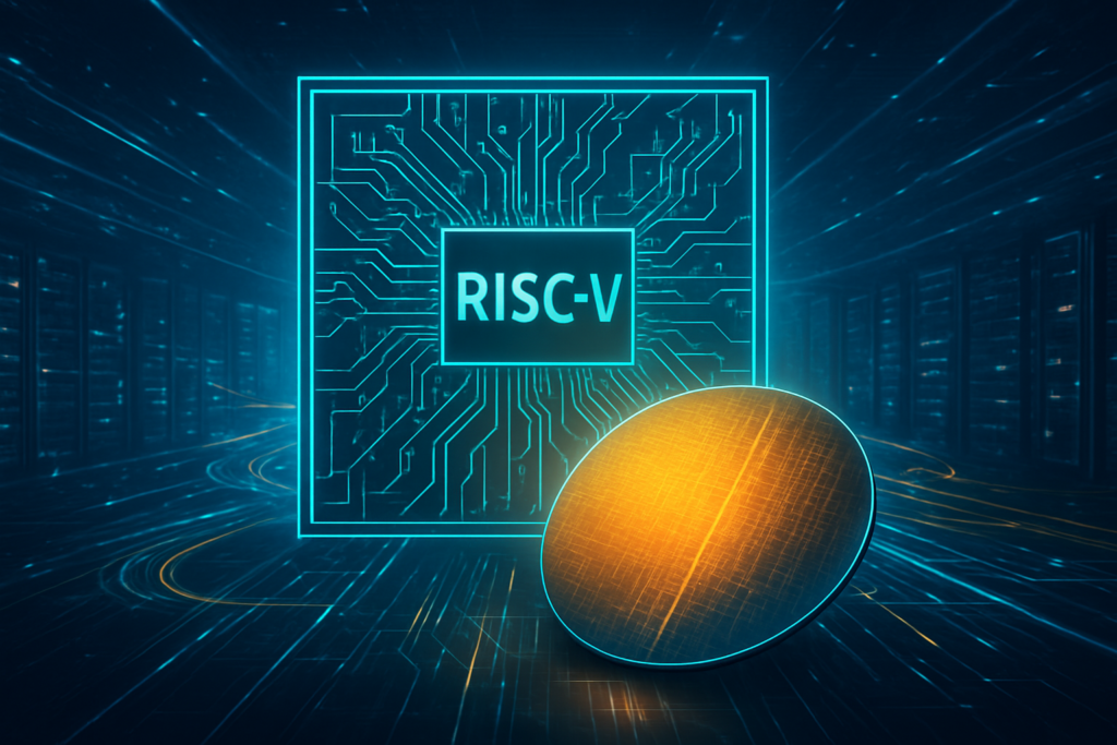 Implementation Guide for Adopting RISC-V - visual representation