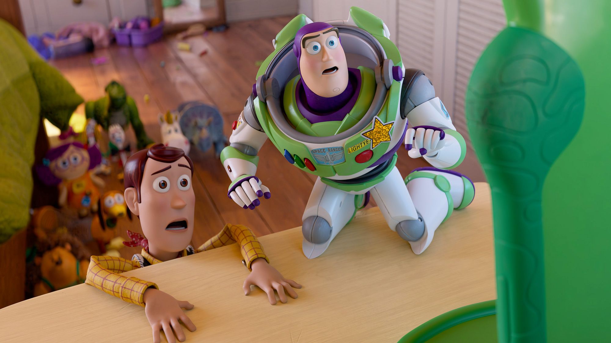 Could Toy Story 5 be the end of the road for Woody, Buzz, and Jessie? The new Pixar movie's creators have their say | TechRadar