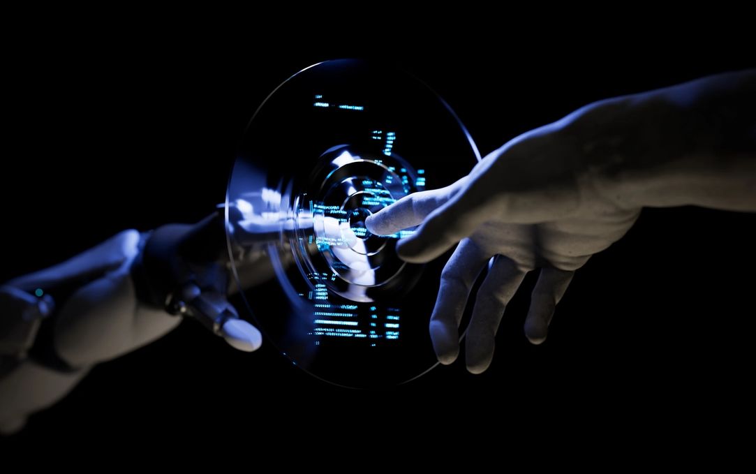 The Future of AI Security - visual representation