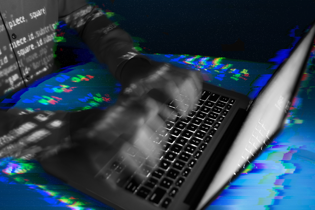 The Executive Dilemma: Productivity vs. Security - visual representation