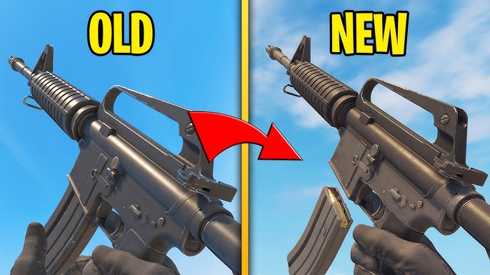 Why the Change? - visual representation