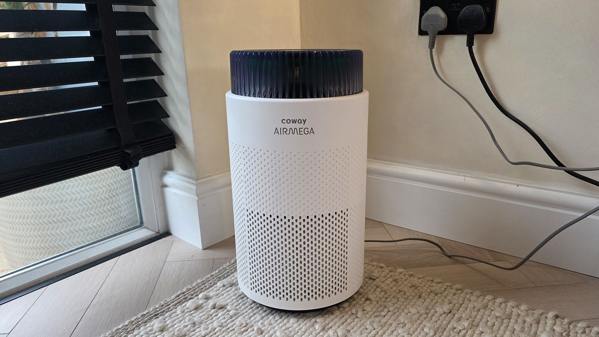 Coway Airmega 100 review: a compact air purifier that quietly gets the job done | TechRadar