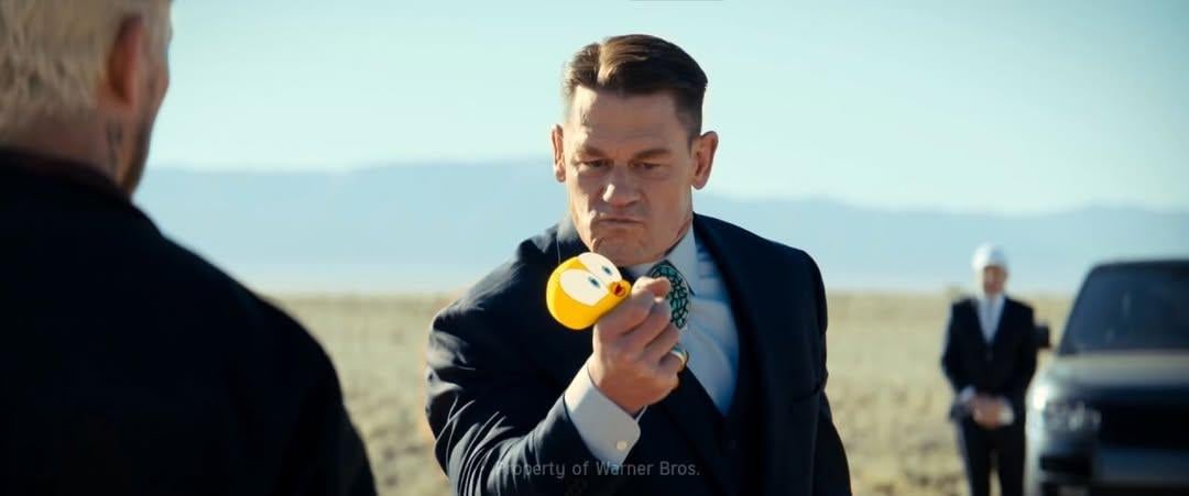 The Power of the Trailer - visual representation