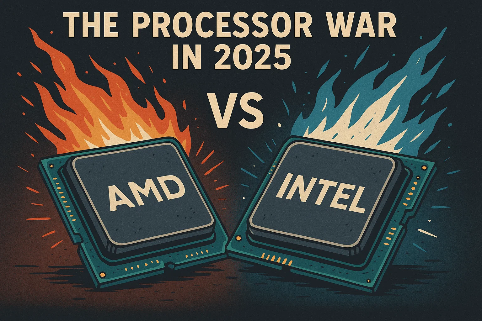 The Bigger Picture: Why Manufacturing and Efficiency Now Matter More Than Specs - visual representation