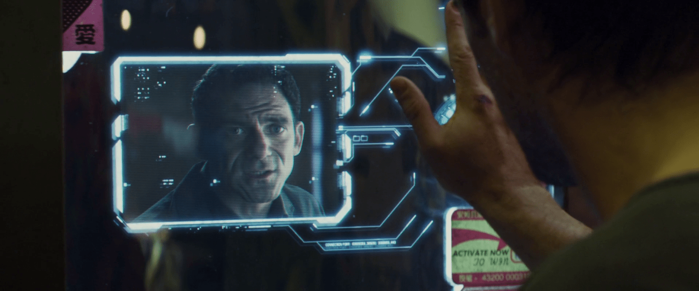 Understanding the Recall Feature - visual representation