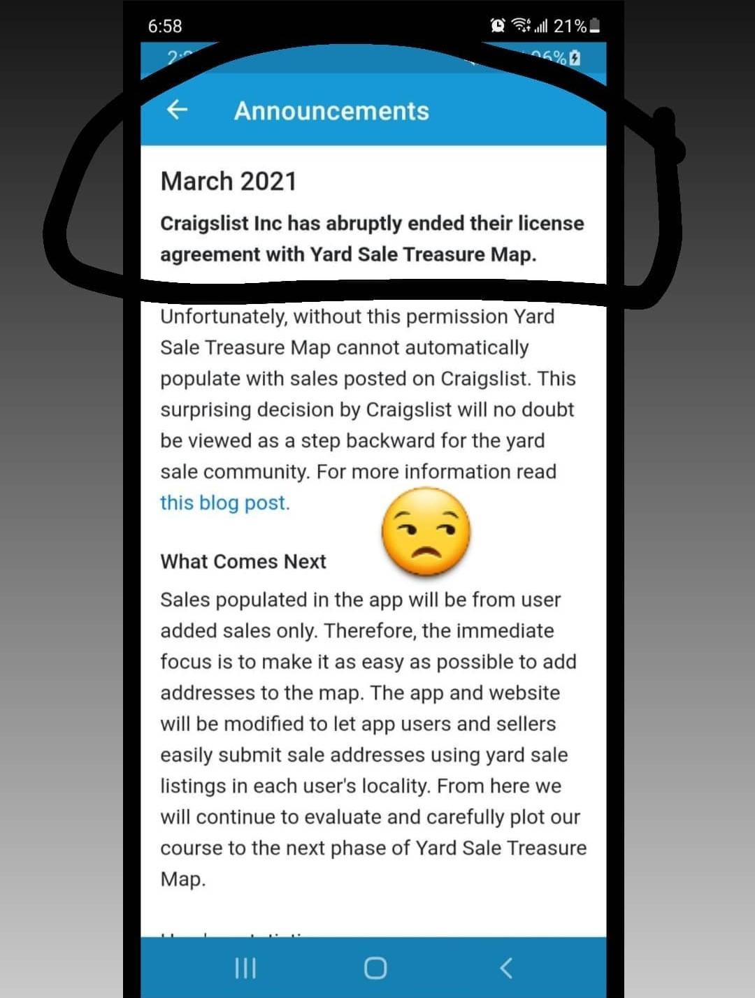The Reputation Problem (And Why It Might Be Undeserved) - visual representation