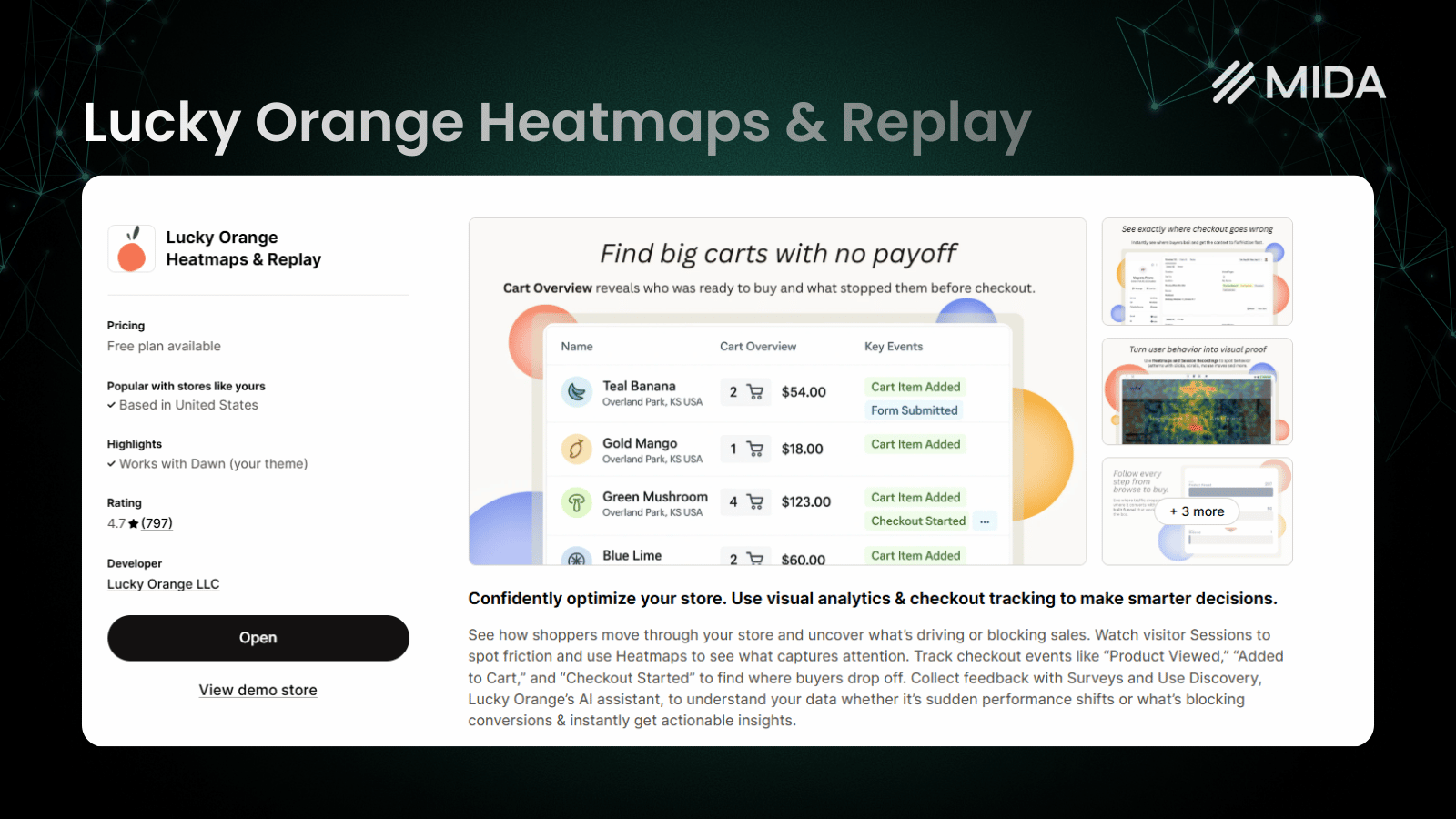Feature Comparison - contextual illustration