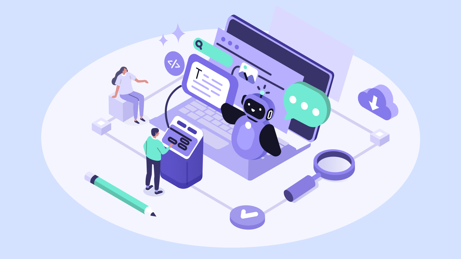 Future Trends in Web Analytics - contextual illustration