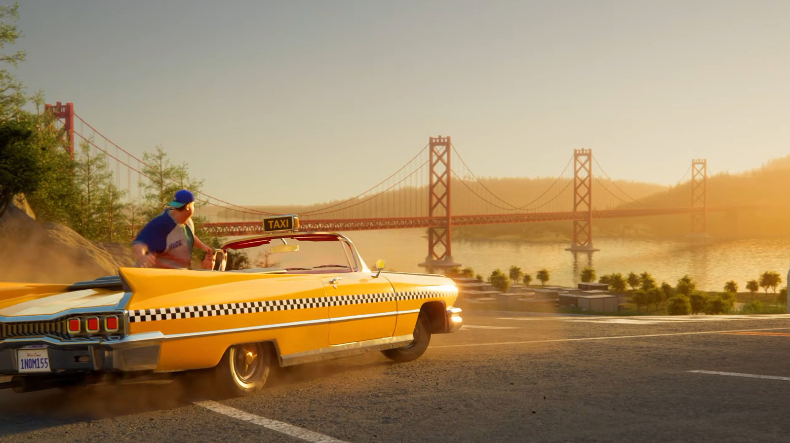 Crazy Taxi World Tour Reboots The Series In 2027: A Deep Dive