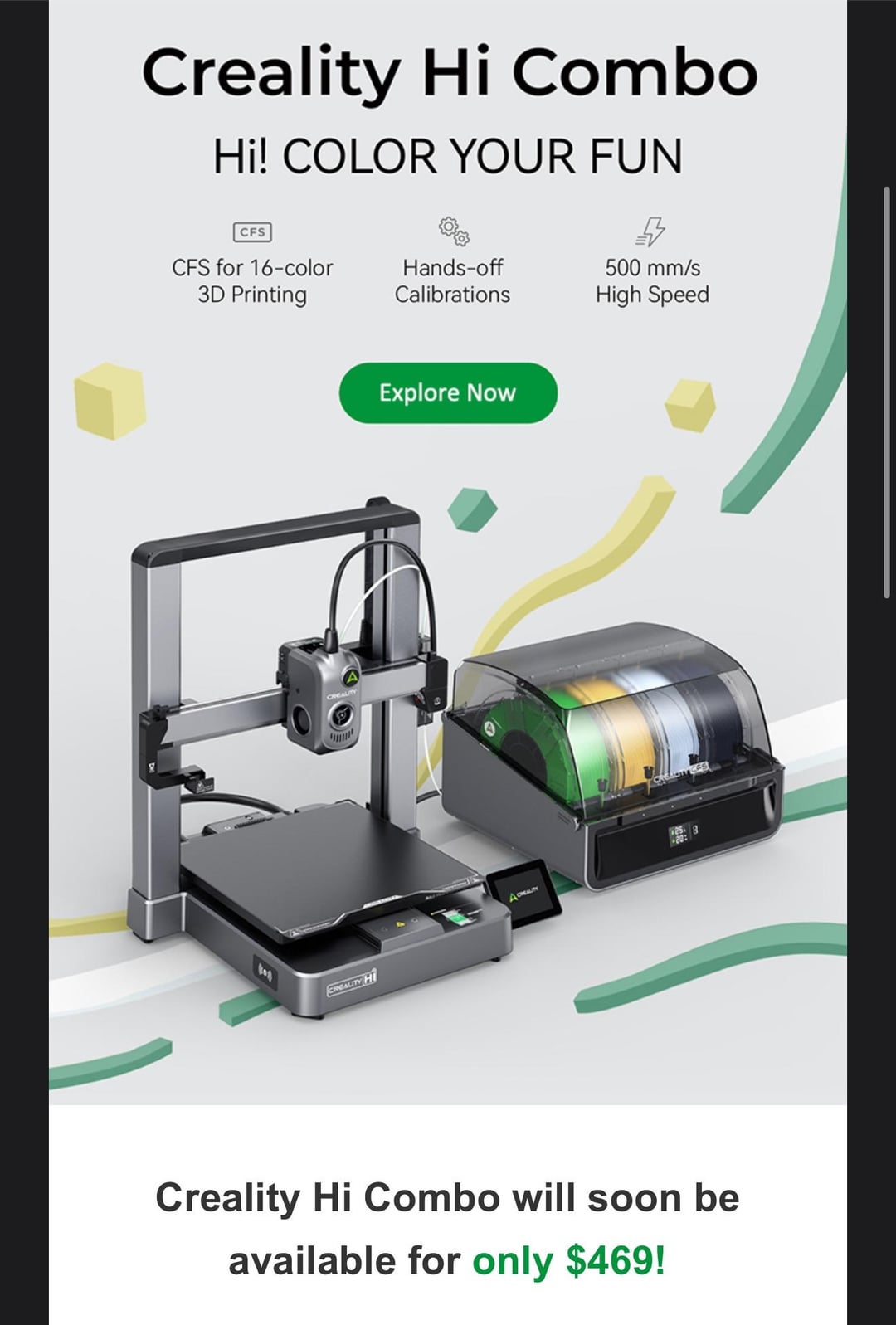 Why the Creality Hi Combo Is Actually Worth Your Money - contextual illustration