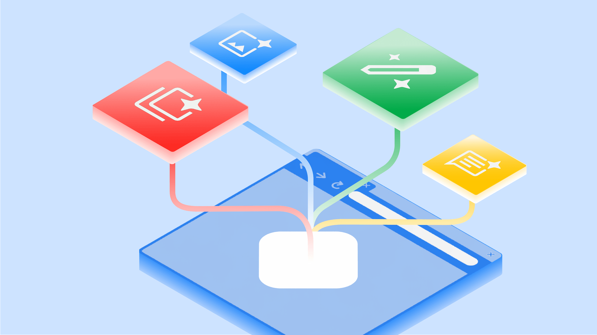 Using AI to Generate Code - contextual illustration