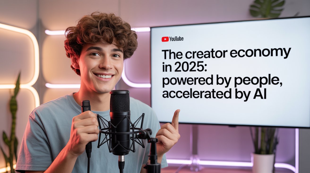 Building Sustainable Creator Businesses - visual representation