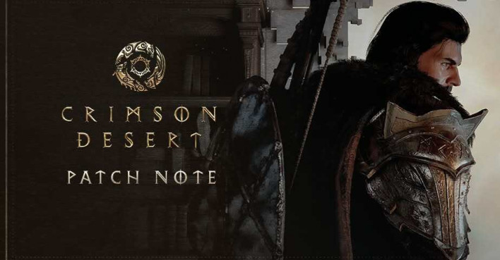 Introduction to Crimson Desert's New Era - visual representation