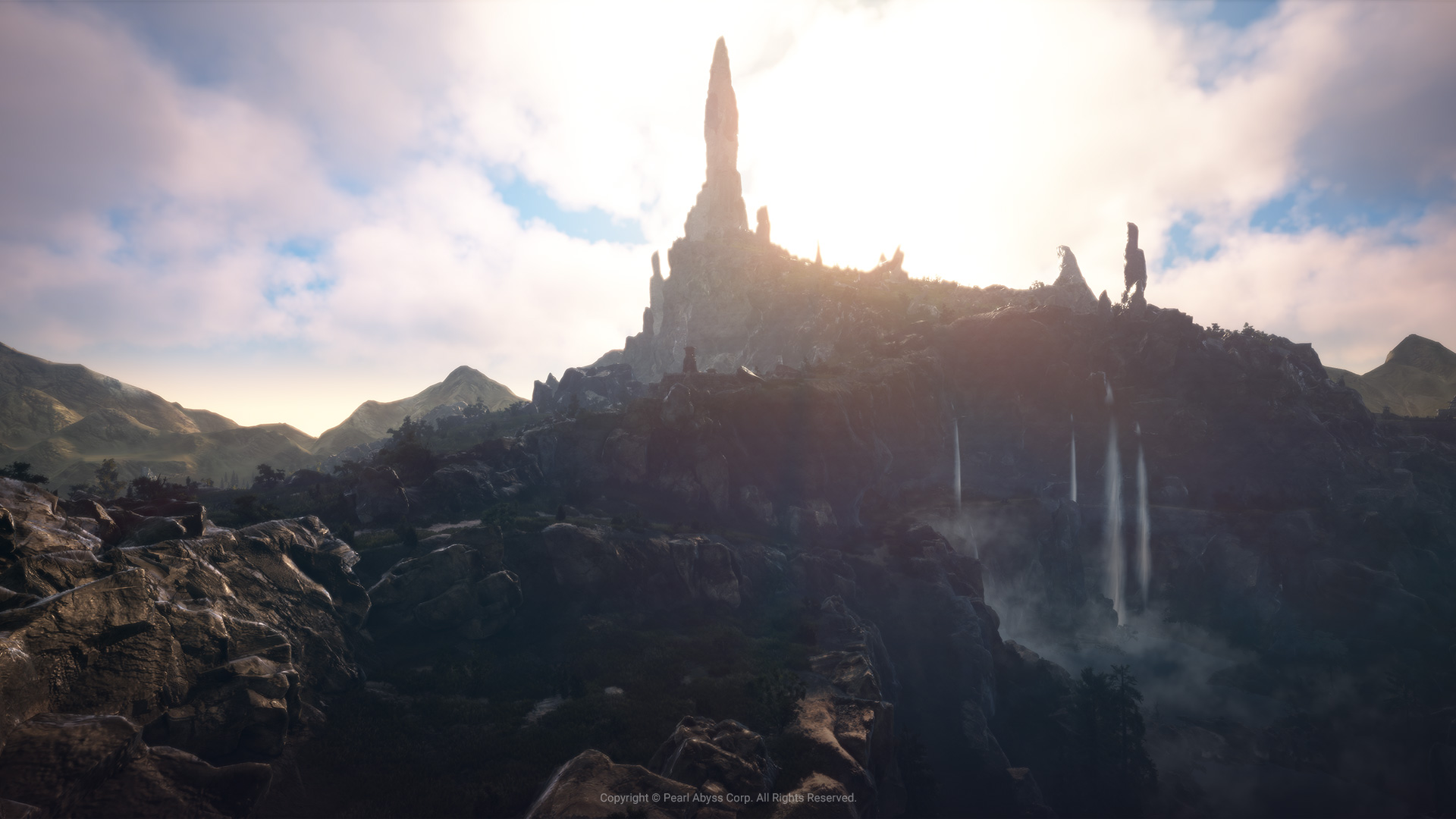 Case Study: Success of Black Desert - contextual illustration