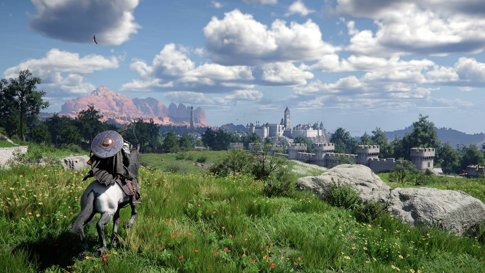 What We're Betting On - visual representation