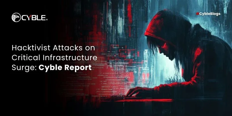 The Broader Context: Infrastructure Under Siege - visual representation