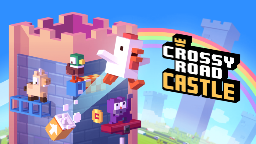 Mobile Gaming Trends: Crossy Road's Place in 2025 - visual representation