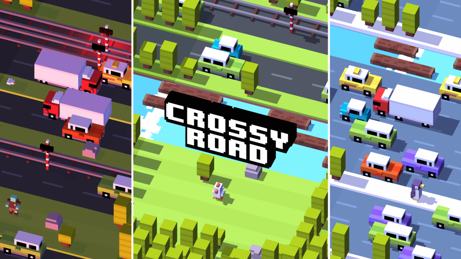 Future Predictions: What's Next for Crossy Road - visual representation