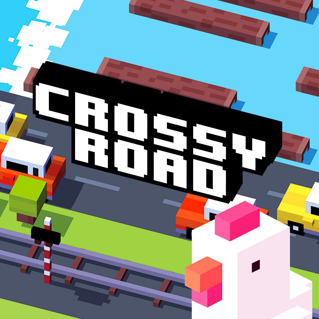Monetization: How Crossy Road Makes Money Without Being Predatory - visual representation