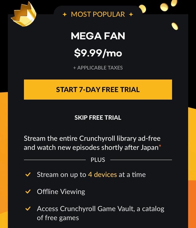 Is Crunchyroll Still Worth It After the Increase? - visual representation