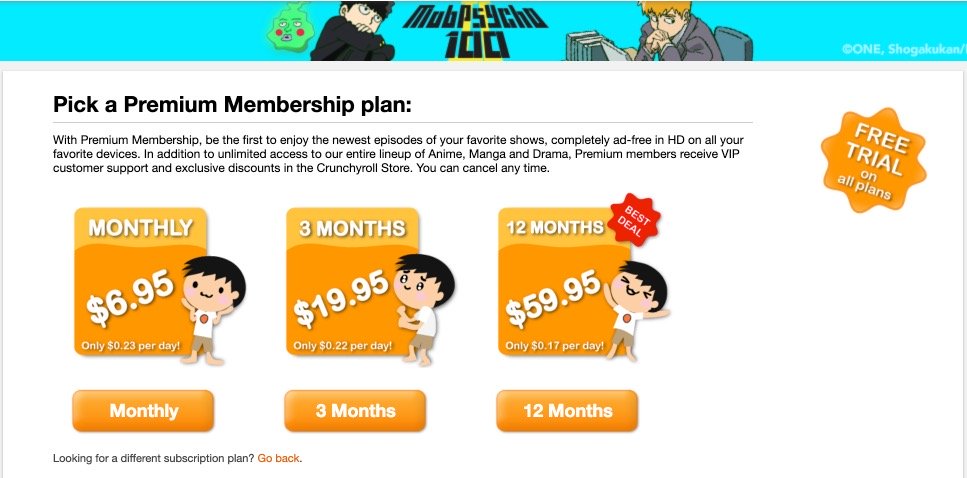 Conclusion: The Bottom Line on Crunchyroll's 2025 Price Increase - visual representation