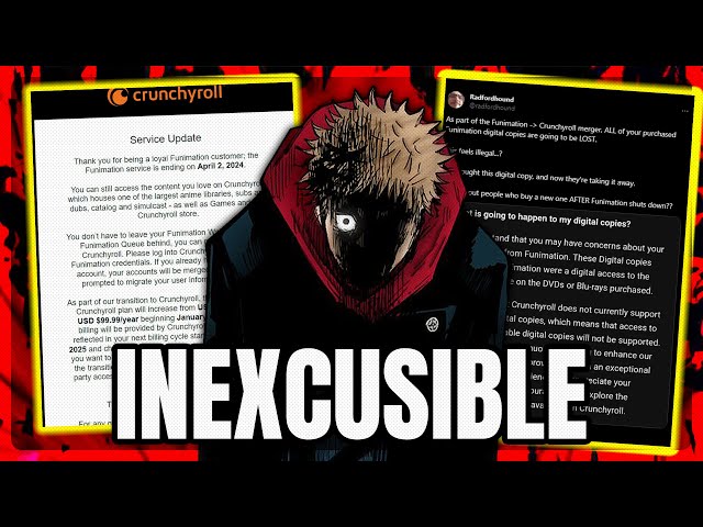 Comparing Crunchyroll to Competitors Post-Price Increase - visual representation