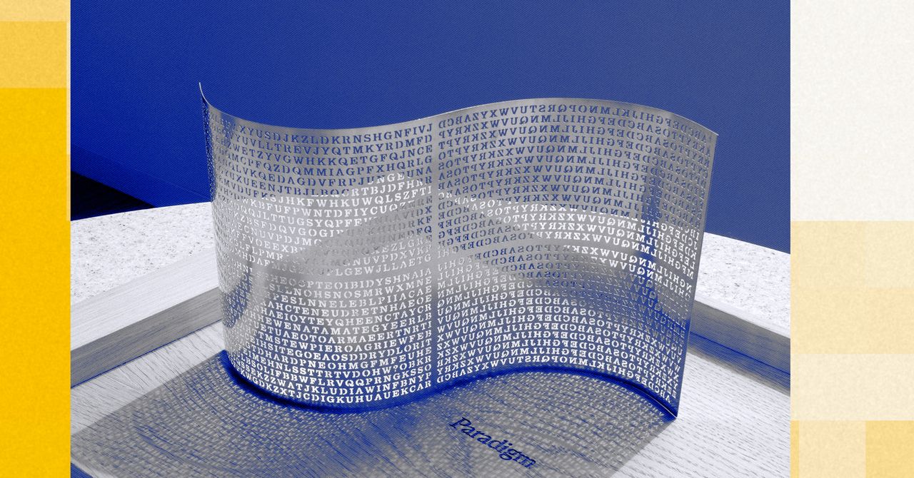 Crypto Guys Bought the Answer to the CIA’s Mysterious Kryptos Sculpture | WIRED