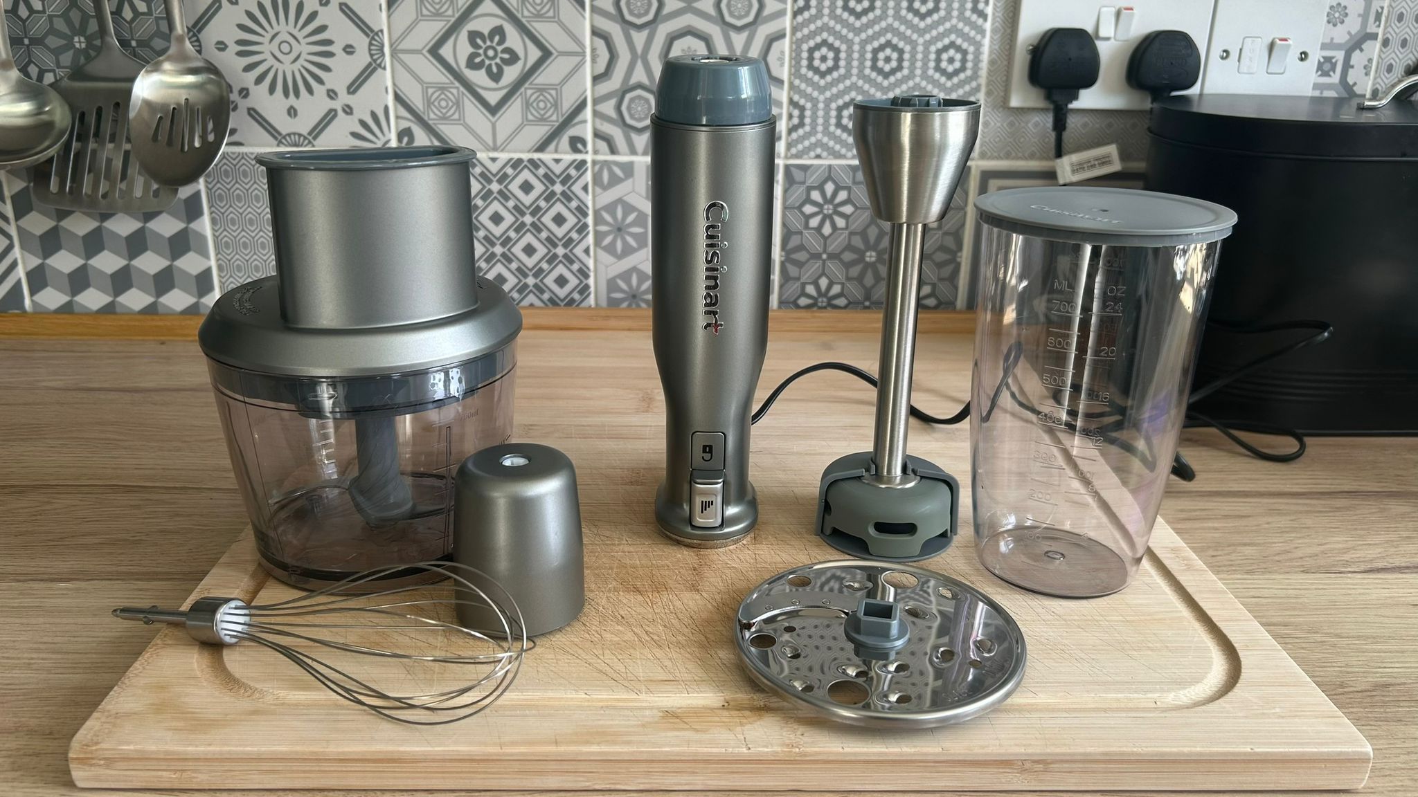 Cuisinart Power Blend Immersion Blender review | TechRadar