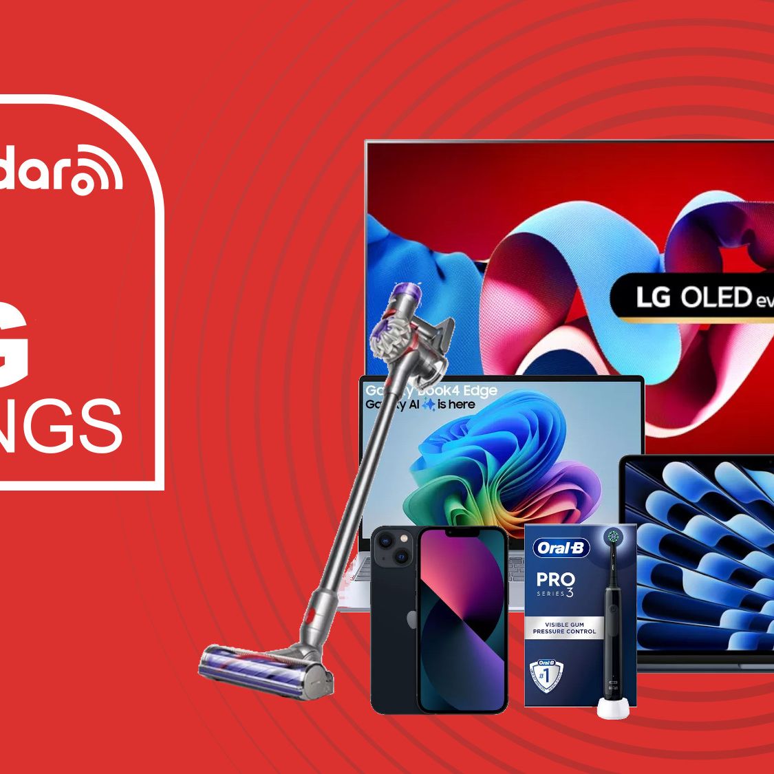 The Complete 13 Deals Breakdown - visual representation