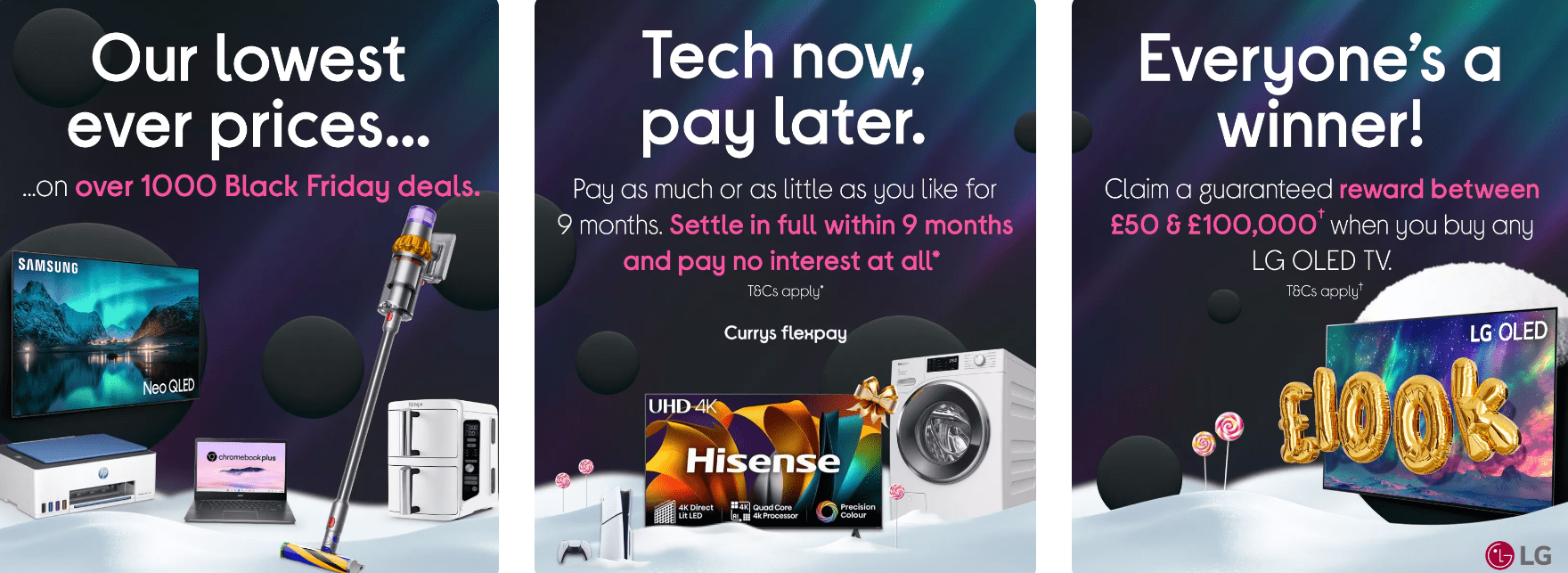 FAQ - visual representation