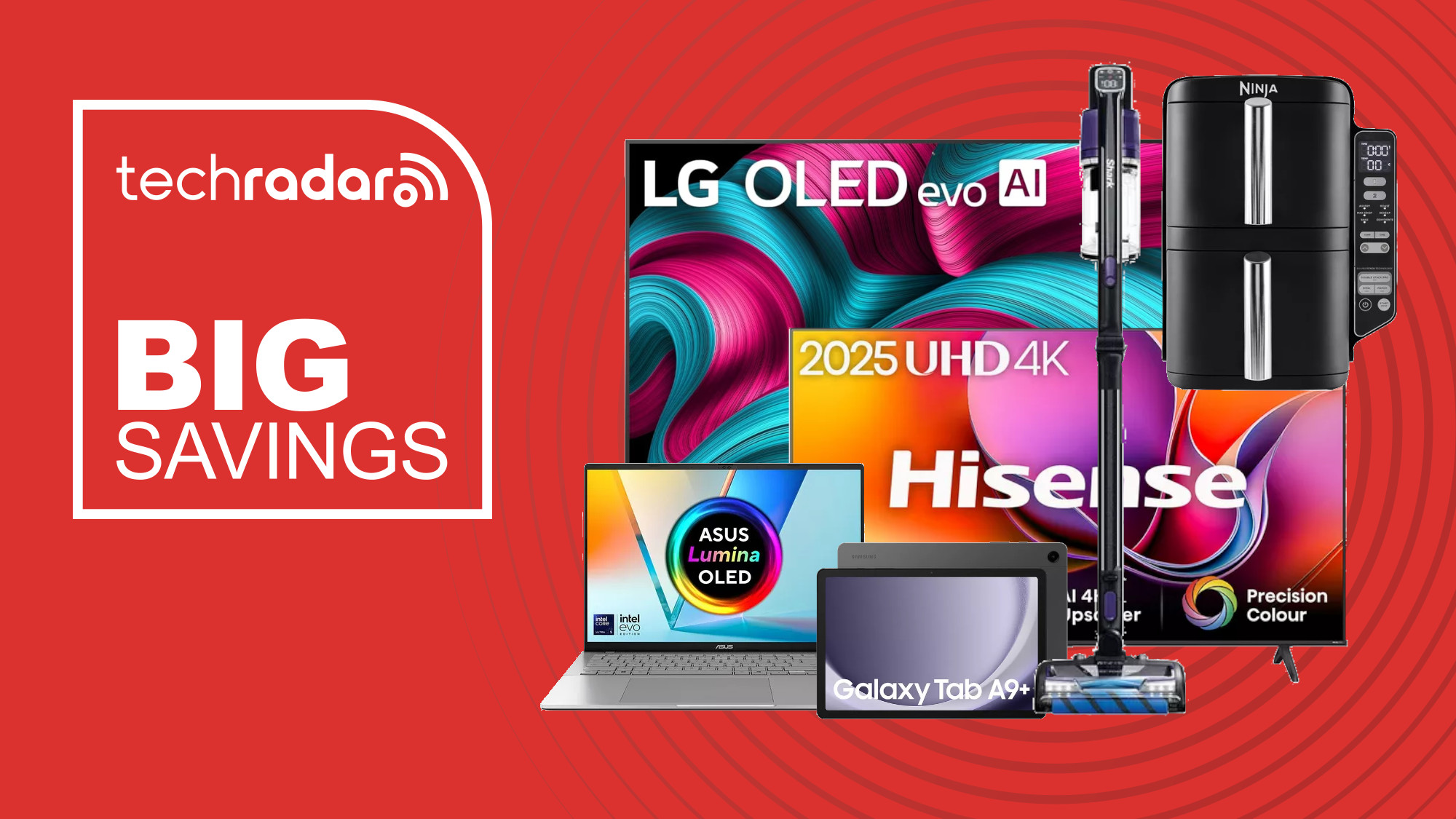 Kitchen Appliances: Ninja and the Air Fryer Revolution - visual representation