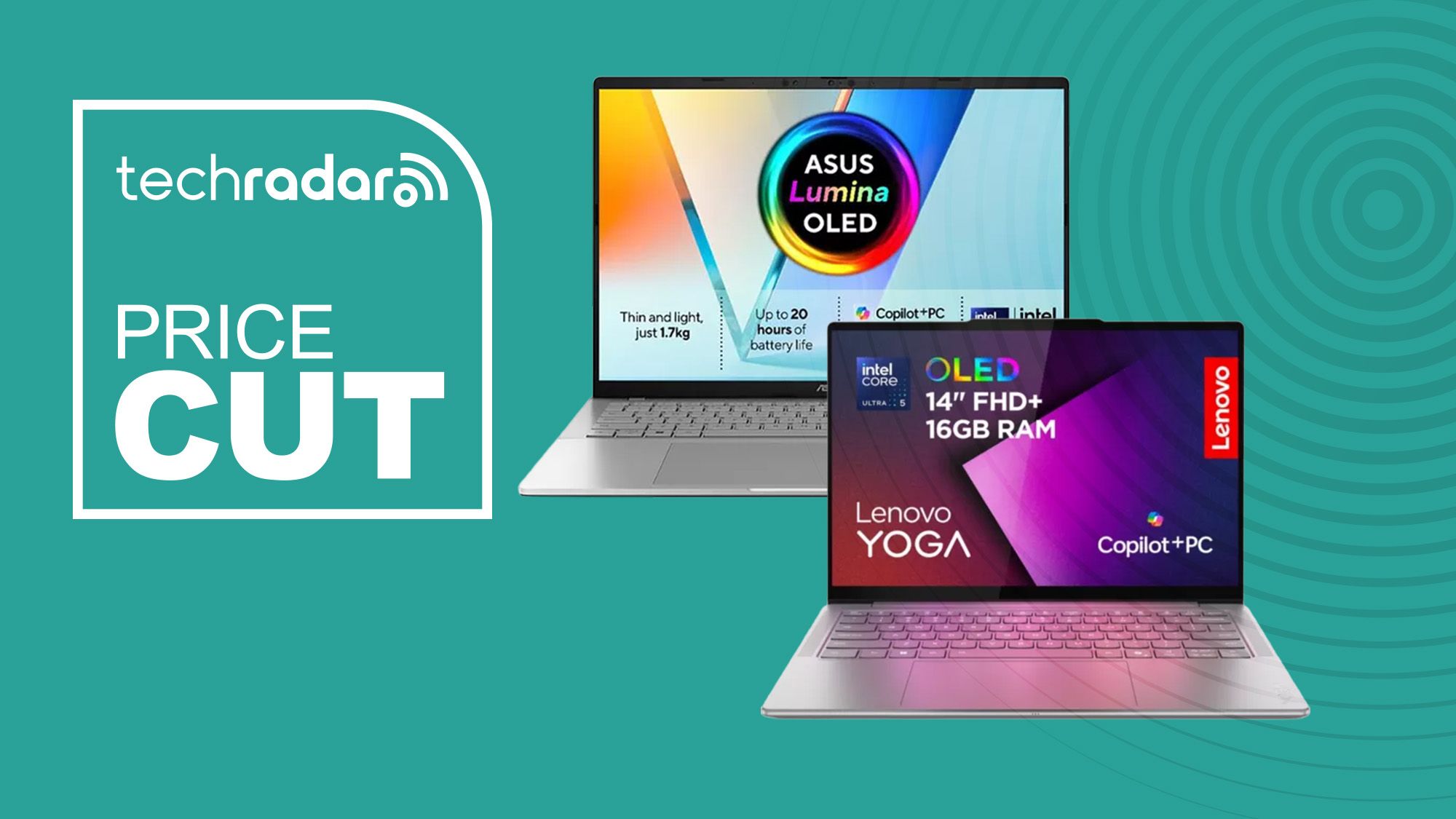 Currys has two OLED laptops for £599 — here’s how to choose | TechRadar
