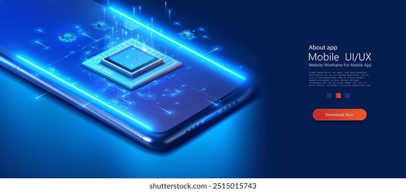 Conclusion: A New Era of Semiconductor Innovation - visual representation