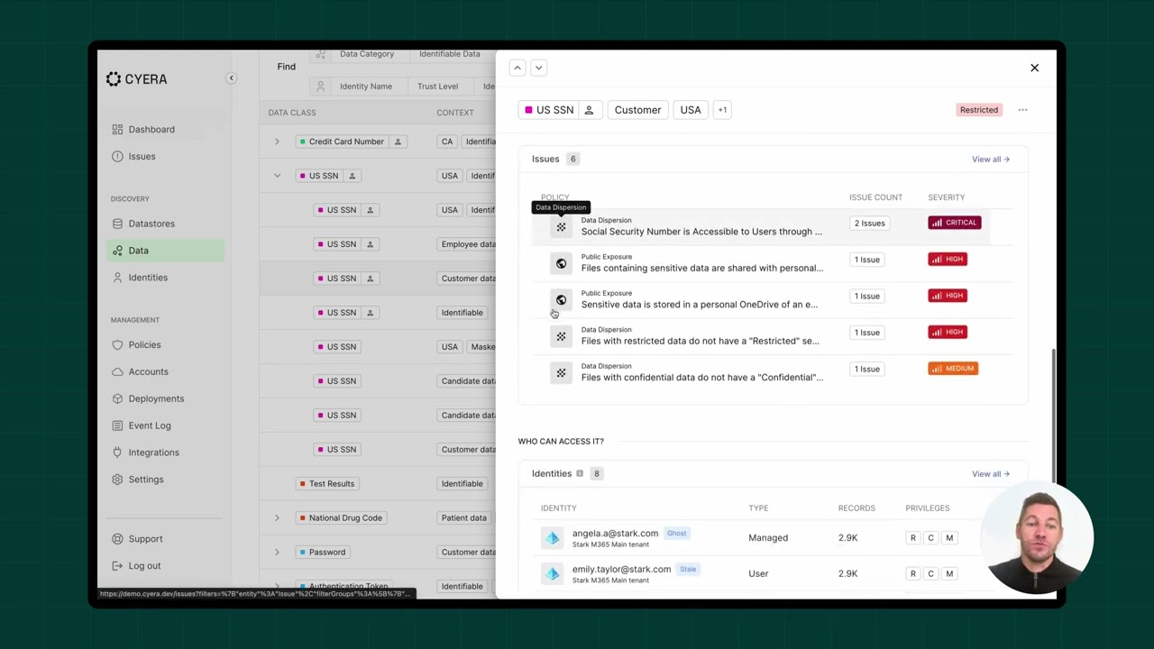 Understanding Cyera's Value Proposition - contextual illustration