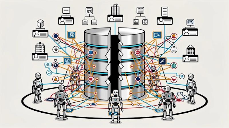 D&B's database of 642 million businesses was built for humans, not AI agents. So they rebuilt it. | VentureBeat