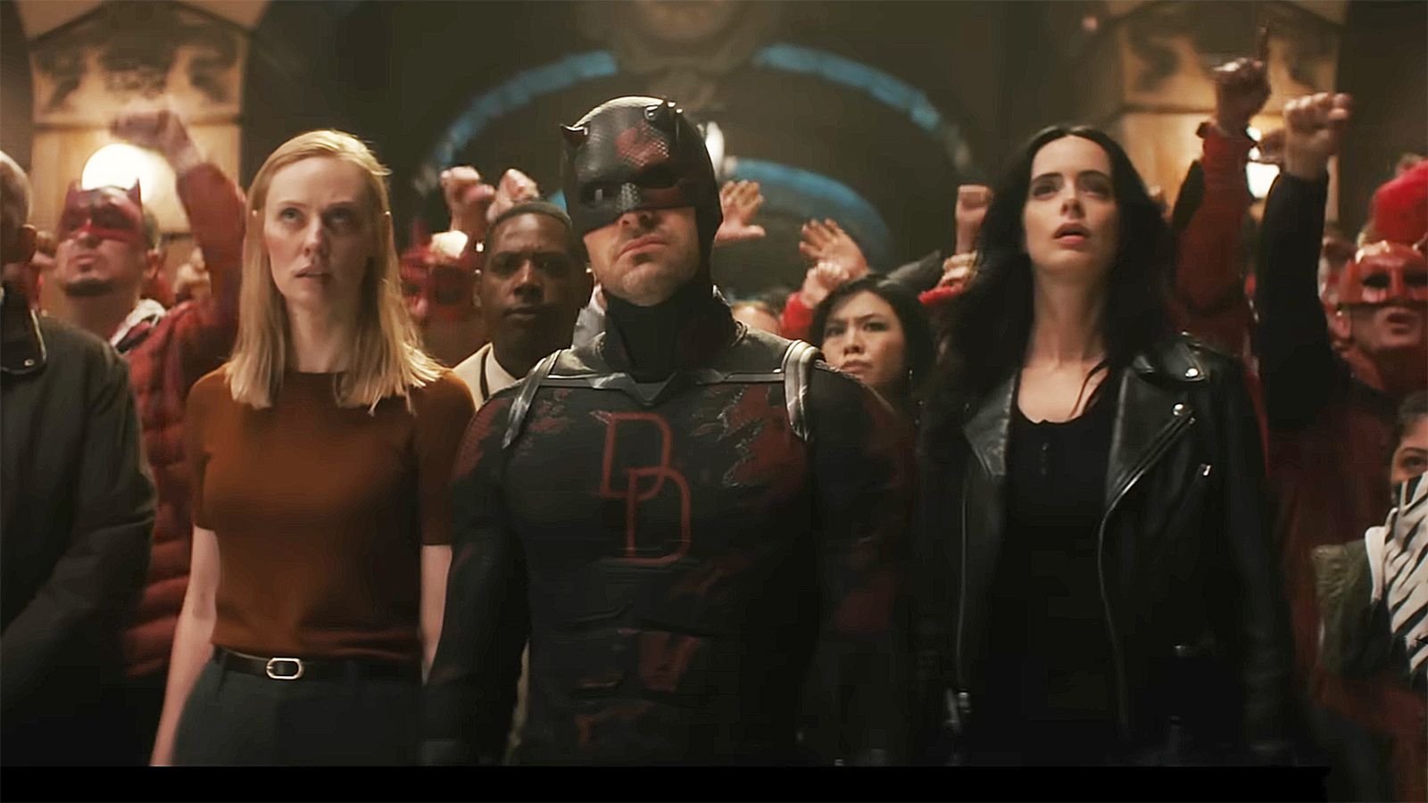 Daredevil: Born Again season 2 ending explained — what happens to Matt Murdock and Wilson Fisk, does anyone die, and more on the Marvel TV show's latest finale | TechRadar