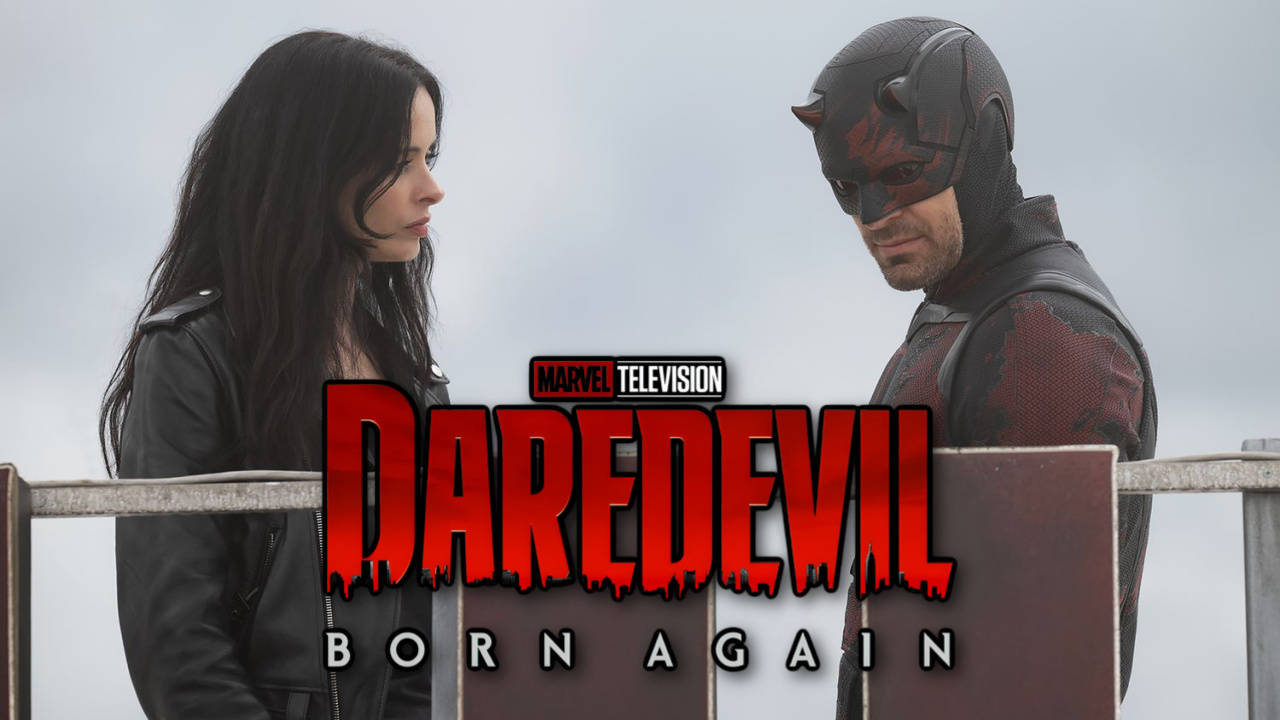 How Season 1 of Born Again Sets Up Jessica's Arrival - visual representation