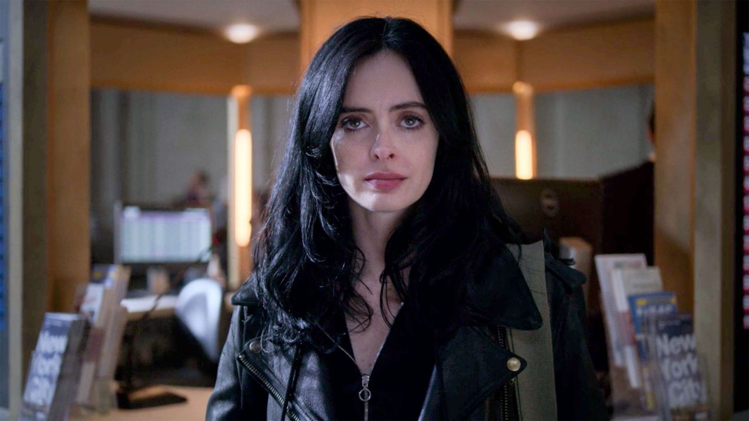 The Setup: Where Jessica Jones Left Off - contextual illustration